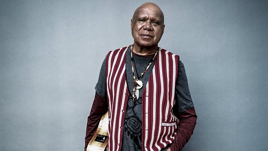 Archie Roach, AM Tribute Main Image