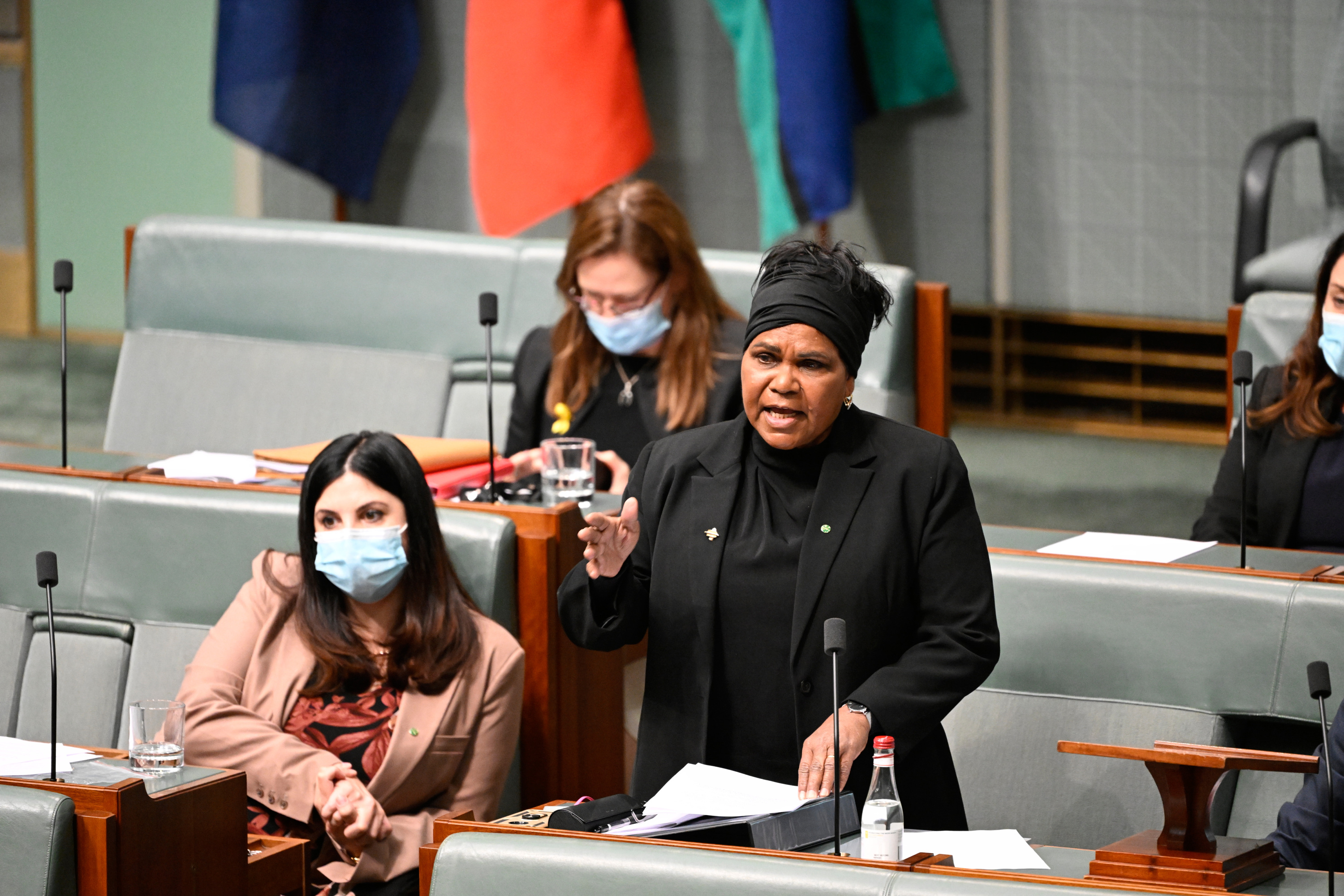 Restoring Territory Rights Main Image